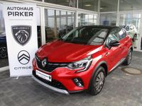 Gebraucht Renault Captur Intens 101 PS (74 kW) 2020 Rot SUV