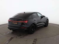 gebraucht Audi e-tron SB 55 quattro S-Line 95kWh Aut LED LEDER