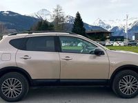 gebraucht Nissan Qashqai 360 *GARANTIE**FINANZIERUNG*