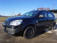 Gebraucht Kia Rio 75 PS (55 kW) 2009 Schwarz Limousine