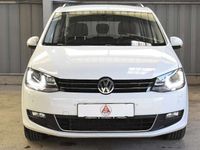 gebraucht VW Sharan Comfortline SCR 2,0 TDI DSG