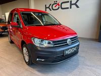 gebraucht VW Caddy Trendline BMT