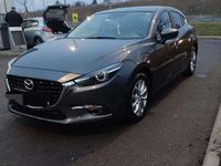 Gebraucht Mazda 3 Inclusive 150 PS (110 kW) 2018 Grau Limousine