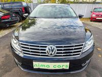 gebraucht VW CC Sky BMT 20 TDI DSG / Keyless Pano Wenig KM !