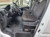 Gebraucht Citroën Jumper Comfort 165 PS (121 kW) 2022 Weiß Van / Kleinbus