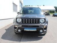 Gebraucht Jeep Renegade Longitude 120 PS (88 kW) 2019 Grau SUV