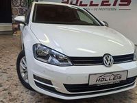 Gebraucht VW Golf VII Comfortline 105 PS (77 kW) 2013 Weiß Kombi