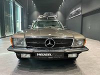 Gebraucht Mercedes SL280 185 PS (136 kW) 1984 Grau Cabrio