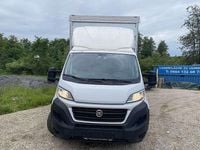 gebraucht Fiat Ducato 35 Maxi L3 150 Ladebordwand neuer Motor