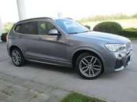 gebraucht BMW X3 xDrive 20d Österreich-Paket Aut.
