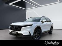 Neu Honda CR-V Elegance 148 PS (108 kW) 2025 Weiß SUV