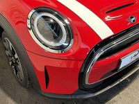 Gebraucht Mini Cooper SE 135 kW (184 PS) 2022 Rot Kleinwagen