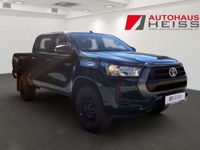 gebraucht Toyota HiLux Double Cab Country 4x4 + AHV