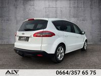 gebraucht Ford S-MAX Titanium Facelift TDCI Automatik 7-Sitzer