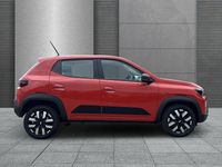 Neu Dacia Spring Expression 47 kW (65 PS) 2025 Rot Kleinwagen