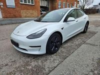 Gebraucht Tesla Model 3 Long Range AWD 350 kW (476 PS) 2021 Weiß Limousine
