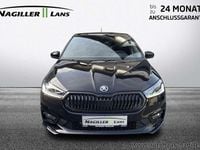 Gebraucht Skoda Fabia Monte Carlo 95 PS (69 kW) 2025 Schwarz Kleinwagen