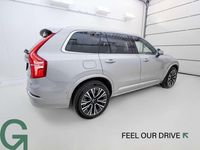 gebraucht Volvo XC90 Ultra, T8 AWD Plug-in Hybrid, Elektrisch/Benzin, B