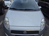 gebraucht Fiat Grande Punto 1,4 Emotion
