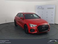 Gebraucht Audi A3 S-Line 204 PS (150 kW) 2021 Rot Limousine
