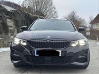 gebraucht BMW 330 330 d xDrive Touring 48 V Aut.