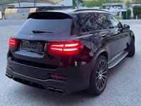 gebraucht Mercedes GLC43 AMG AMG Mercedes-AMG 4MATIC Aut.