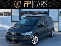 Gebraucht VW Touran 150 PS (110 kW) 2022 Grau Van / Kleinbus