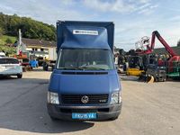 gebraucht VW LT 40 Koffer Tempomat Klima 35 T