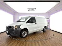 Gebraucht Mercedes Vito 88 PS (64 kW) 2015 Weiß Van