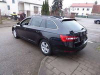 gebraucht Skoda Superb Combi 1,6 TDI DSG *LED*KAMERA*LEDER*