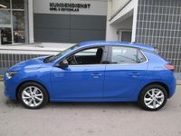 gebraucht Opel Corsa 1.2 Turbo Elegance Klima,Tempomat,Parkpilot,Verkehrsschilderkenung,