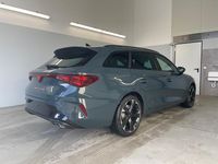gebraucht Cupra Leon ST 150PS TDI DSG AHK+Kamera+el. Heckklappe