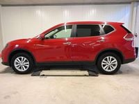 gebraucht Nissan X-Trail Acenta 4x4
