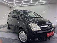 gebraucht Opel Meriva 1,4 16V Style/GEPFLEGT/