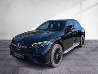 gebraucht Mercedes GLC220 d 4MATIC AMG Night RKam LED
