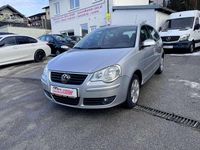 Gebraucht VW Polo Comfortline 64 PS (47 kW) 2007 Grau Kleinwagen