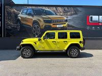 gebraucht Jeep Wrangler Sahara 2.0 PHEV 380 PS AT 4xe