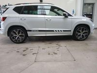Gebraucht Seat Ateca FR 190 PS (139 kW) 2019 Weiß SUV
