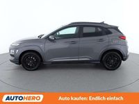 Gebraucht Hyundai Kona Advantage 141 PS (103 kW) 2020 Grau SUV