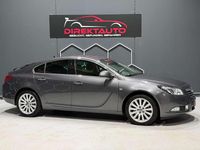 Gebraucht Opel Insignia Innovation 250 PS (183 kW) 2012 Grau Limousine
