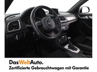 gebraucht Audi Q3 2.0 TDI Sport quattro