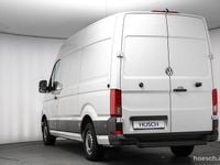 gebraucht VW e-Crafter Crafter 35 Kasten MR HD netto ab 16.65
