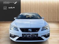 Gebraucht Seat Leon FR 150 PS (110 kW) 2019 Weiß Limousine