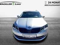 gebraucht Skoda Octavia Combi Style Limited TDI DSG