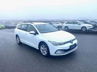 gebraucht VW Golf VIII Variant LIFE-DSG E TSI---1BESITZ SERVICEHEFT