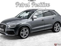 Gebraucht Audi RS Q3 Advanced 310 PS (228 kW) 2014 Silber SUV