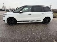 Gebraucht Citroën Grand C4 Picasso Exclusive 150 PS (110 kW) 2015 Weiß Van / Kleinbus