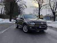 gebraucht VW Tiguan Tiguan 1,4 TSI Karat BMT Karat