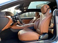 gebraucht Mercedes S63 AMG AMG Coupe 4Matic Speedshift MCT Edition 1