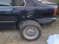 gebraucht BMW 530 530 d Österreich-Paket Aut.